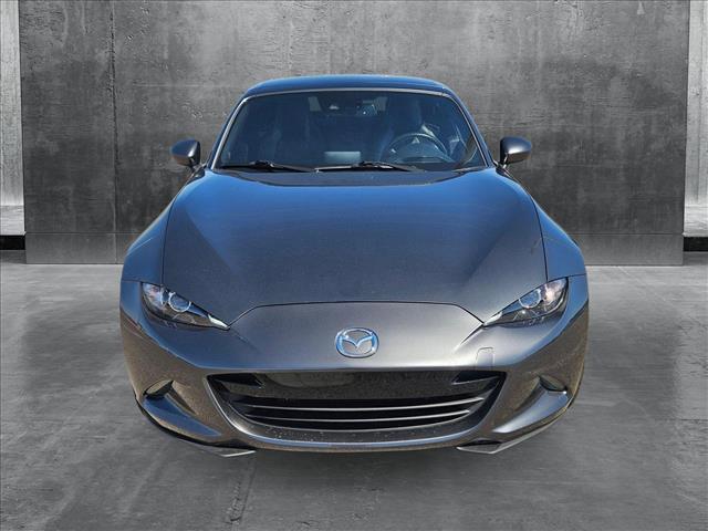 used 2019 Mazda MX-5 Miata RF car, priced at $21,395