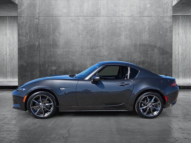 used 2019 Mazda MX-5 Miata RF car, priced at $21,395