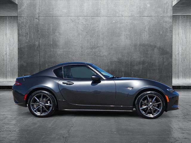 used 2019 Mazda MX-5 Miata RF car, priced at $21,395