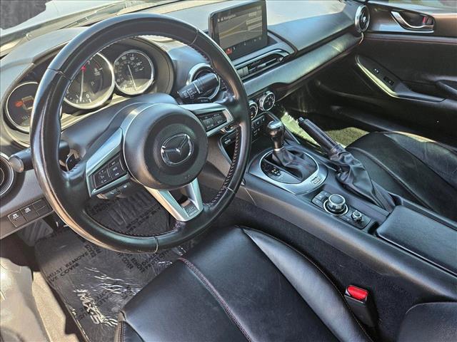 used 2019 Mazda MX-5 Miata RF car, priced at $21,395