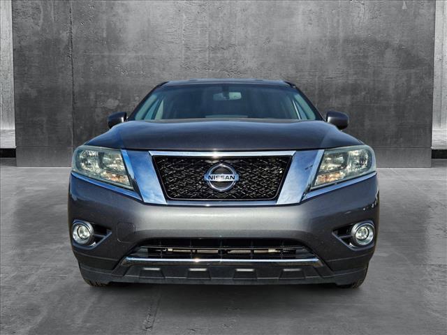 used 2015 Nissan Pathfinder car, priced at $6,995