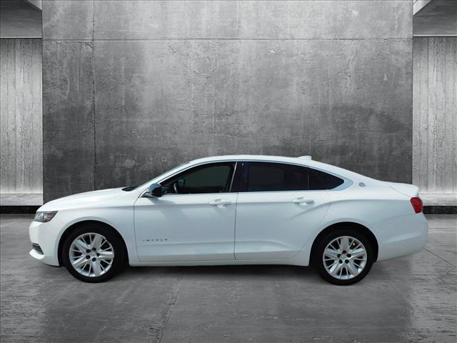 used 2017 Chevrolet Impala car, priced at $13,955