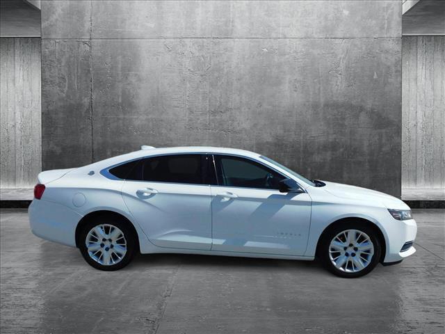 used 2017 Chevrolet Impala car, priced at $13,955