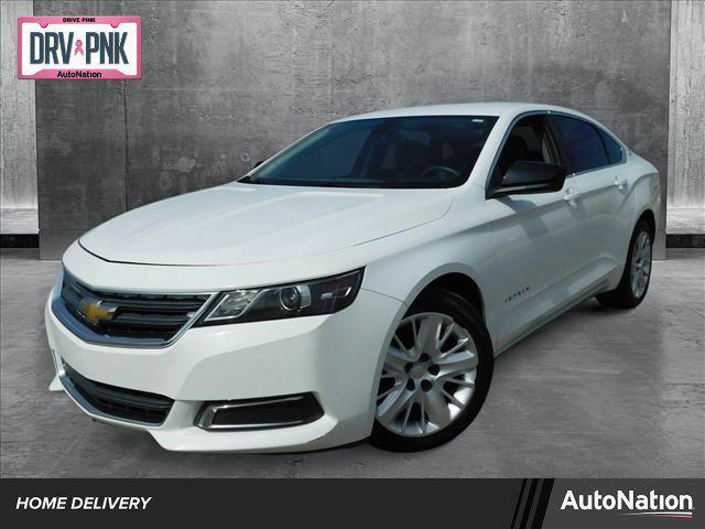 used 2017 Chevrolet Impala car, priced at $13,955