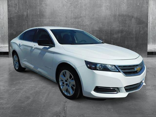 used 2017 Chevrolet Impala car, priced at $13,955