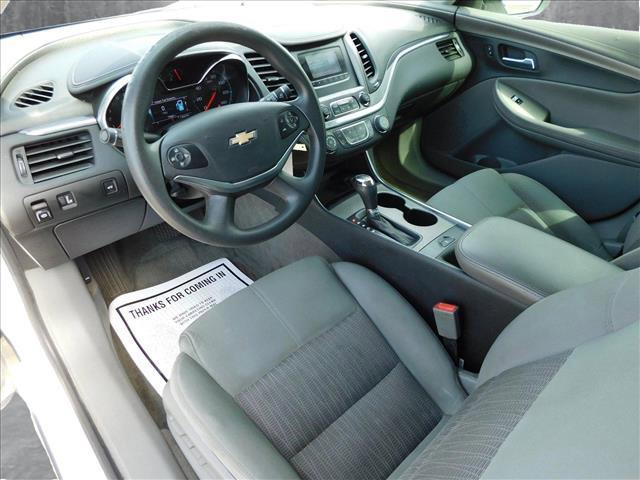 used 2017 Chevrolet Impala car, priced at $13,955