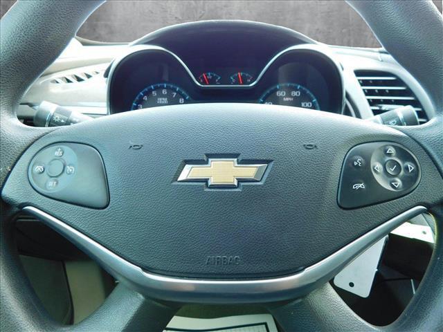 used 2017 Chevrolet Impala car, priced at $13,955