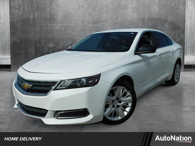 used 2017 Chevrolet Impala car, priced at $12,955