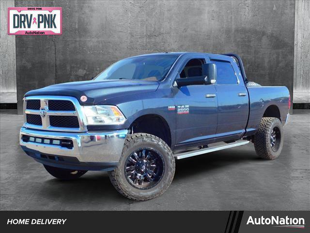 used 2016 Ram 2500 car, priced at $27,762