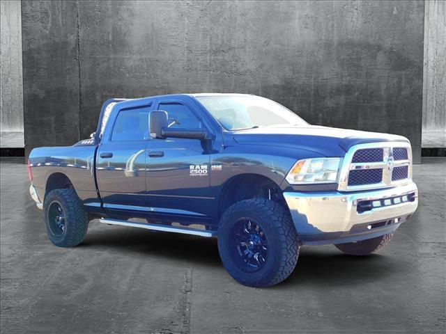 used 2016 Ram 2500 car, priced at $27,762