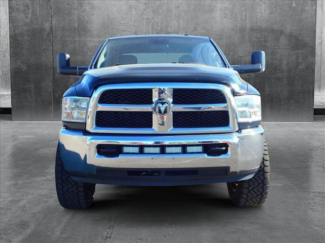 used 2016 Ram 2500 car, priced at $27,762