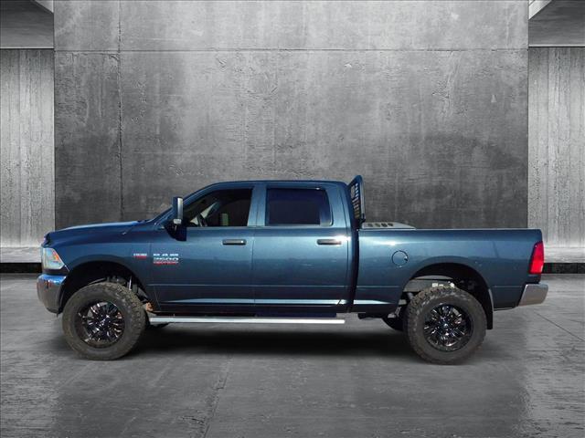 used 2016 Ram 2500 car, priced at $27,762