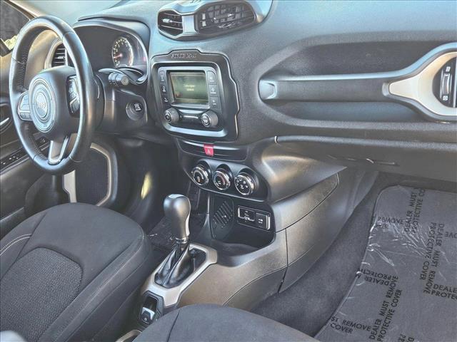 used 2016 Jeep Renegade car, priced at $8,556