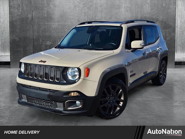 used 2016 Jeep Renegade car, priced at $7,495