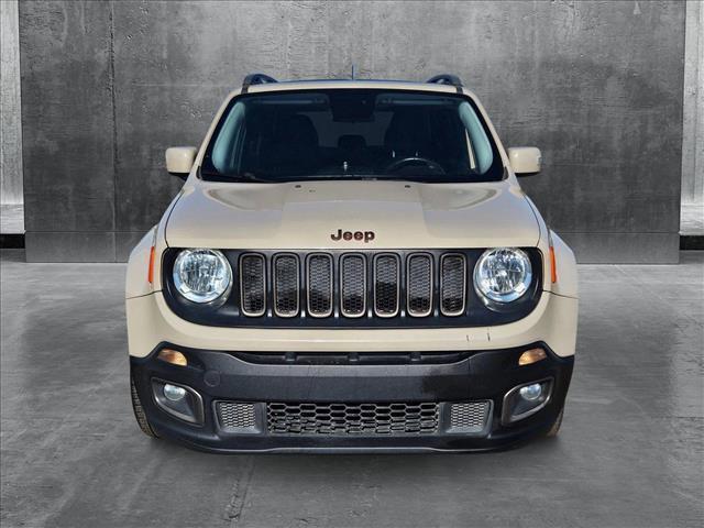 used 2016 Jeep Renegade car, priced at $8,556