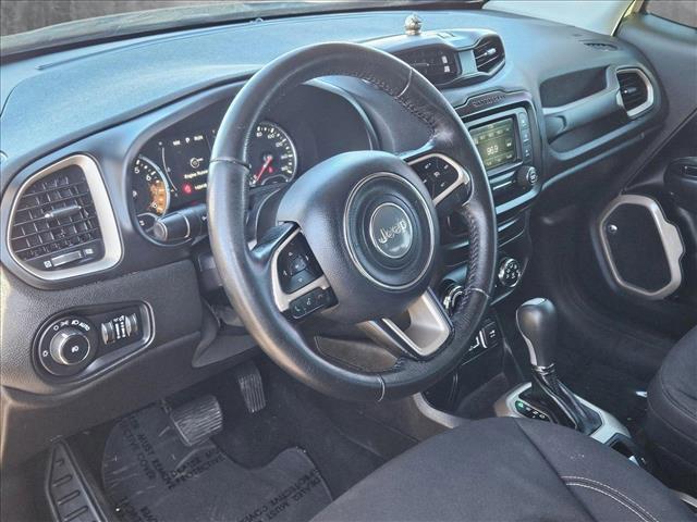 used 2016 Jeep Renegade car, priced at $8,556