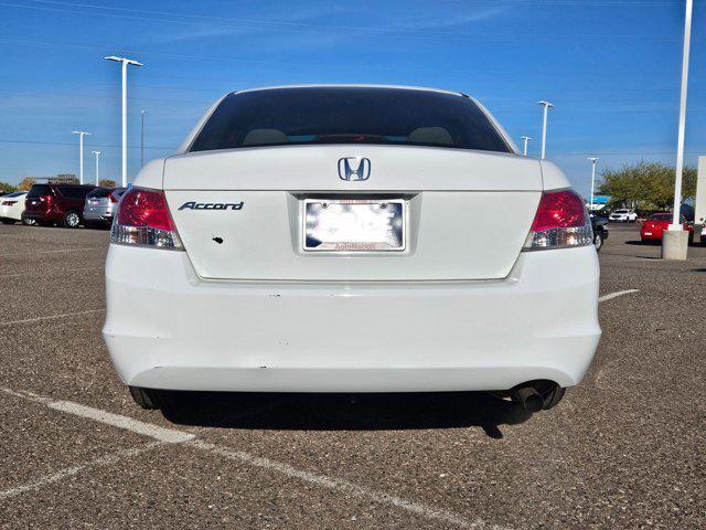 used 2008 Honda Accord car, priced at $7,995