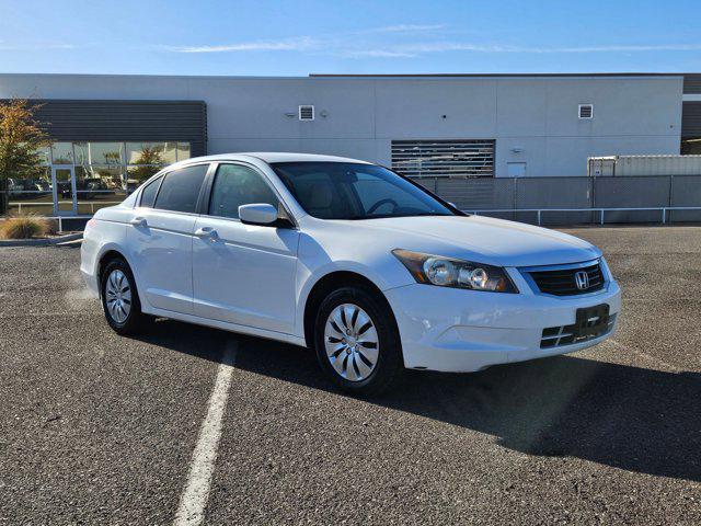 used 2008 Honda Accord car, priced at $7,995