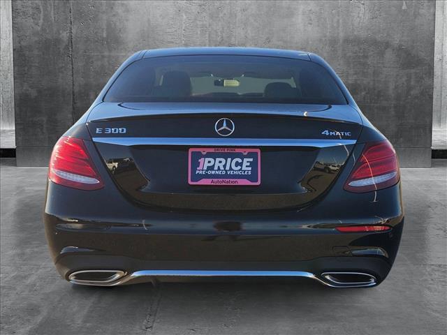 used 2019 Mercedes-Benz E-Class car, priced at $28,995