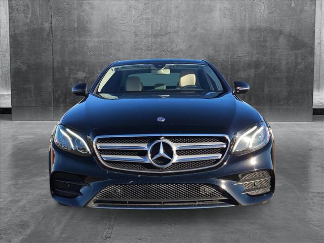 used 2019 Mercedes-Benz E-Class car, priced at $28,995