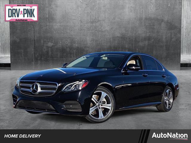 used 2019 Mercedes-Benz E-Class car, priced at $28,995