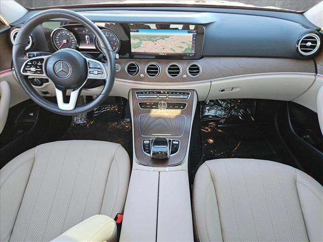 used 2019 Mercedes-Benz E-Class car, priced at $28,995