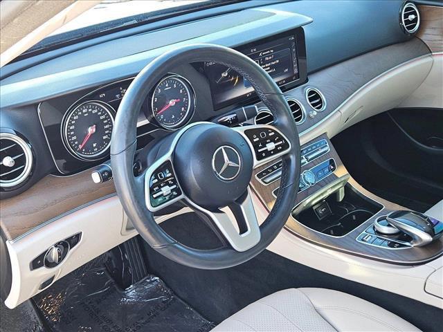 used 2019 Mercedes-Benz E-Class car, priced at $28,995