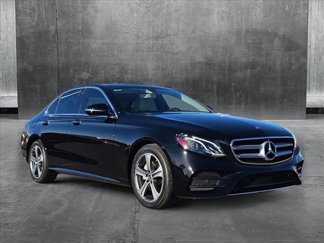 used 2019 Mercedes-Benz E-Class car, priced at $28,995