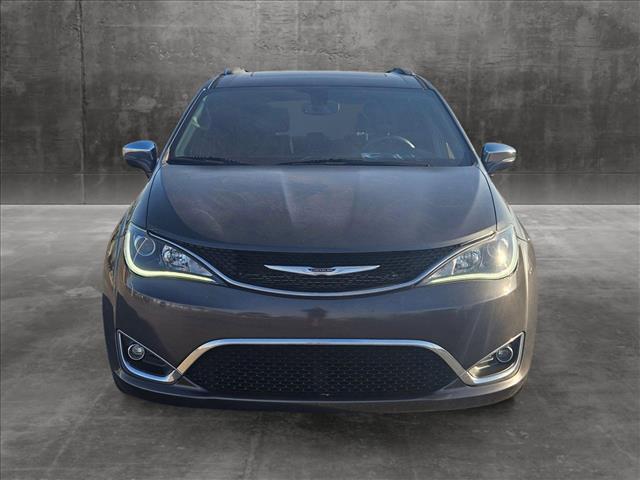 used 2020 Chrysler Pacifica car, priced at $27,995