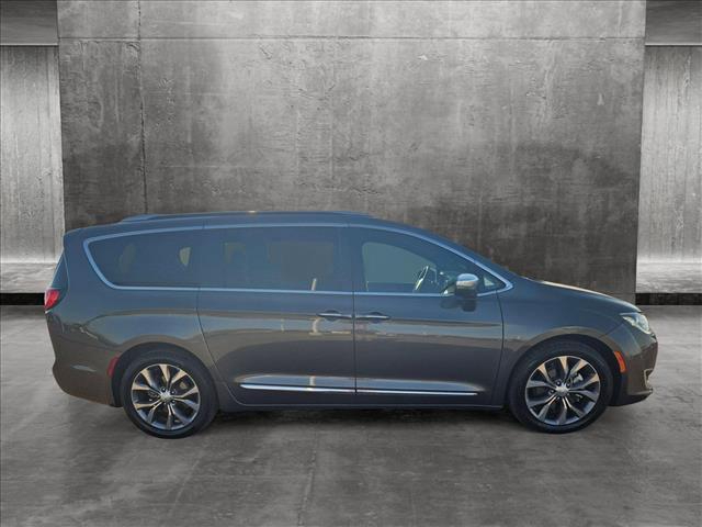 used 2020 Chrysler Pacifica car, priced at $27,995