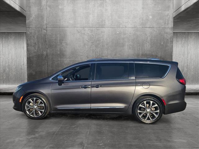 used 2020 Chrysler Pacifica car, priced at $27,995