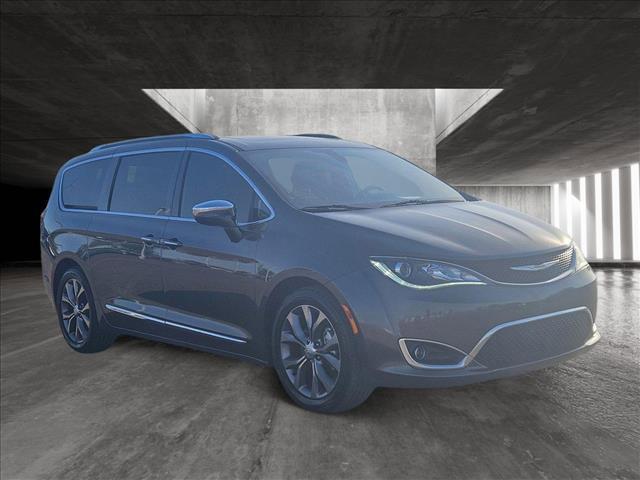 used 2020 Chrysler Pacifica car, priced at $27,995