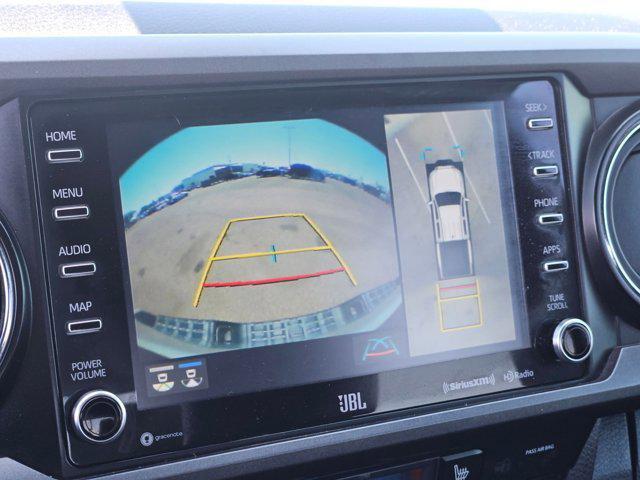 used 2021 Toyota Tacoma car, priced at $39,995