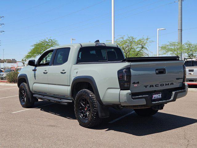 used 2021 Toyota Tacoma car, priced at $39,995