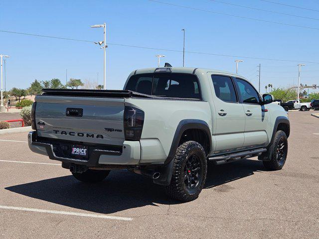 used 2021 Toyota Tacoma car, priced at $39,995
