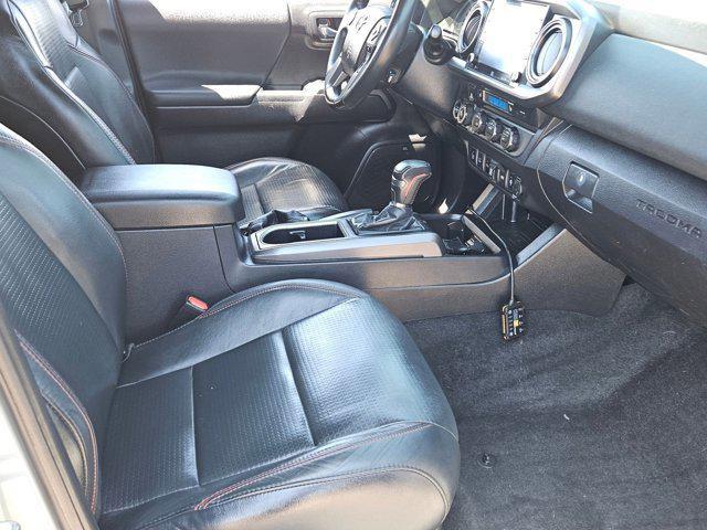 used 2021 Toyota Tacoma car, priced at $39,995
