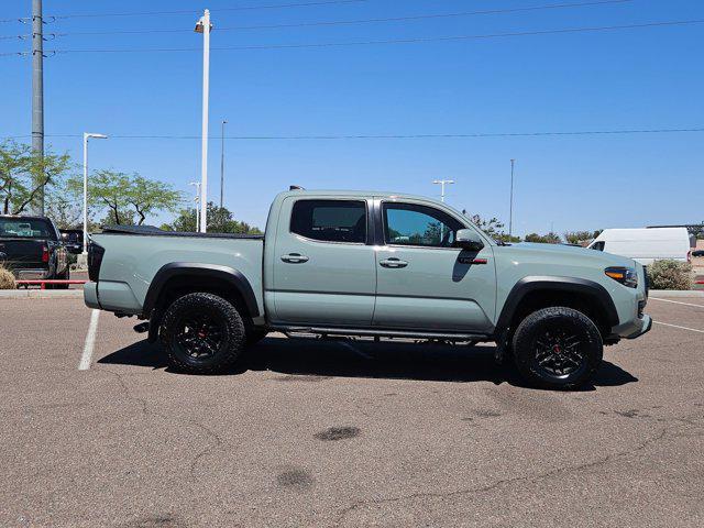 used 2021 Toyota Tacoma car, priced at $39,995