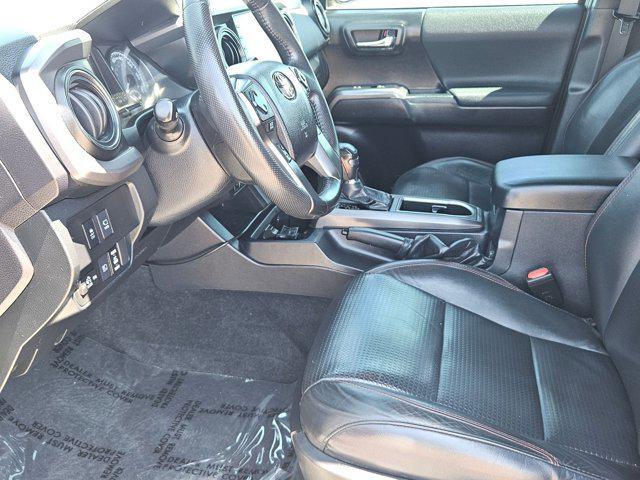 used 2021 Toyota Tacoma car, priced at $39,995