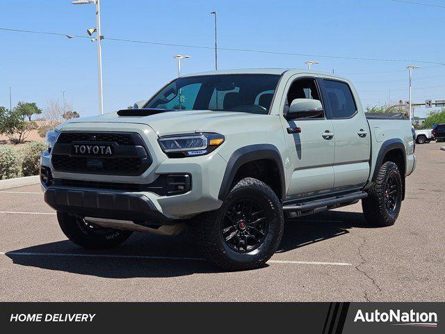 used 2021 Toyota Tacoma car, priced at $39,995