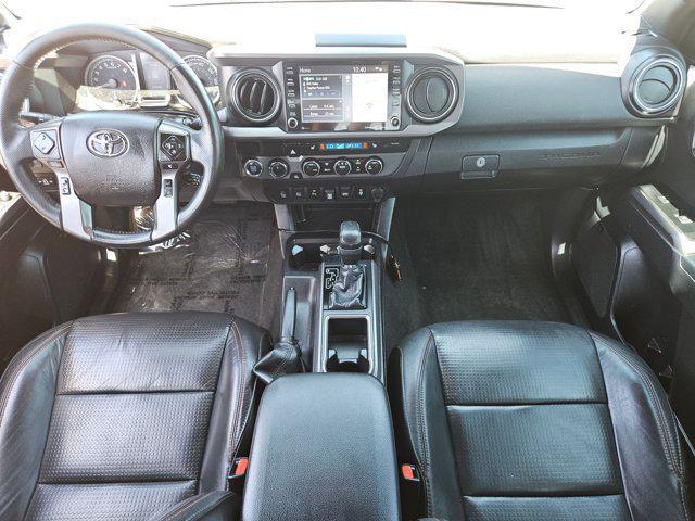 used 2021 Toyota Tacoma car, priced at $39,995
