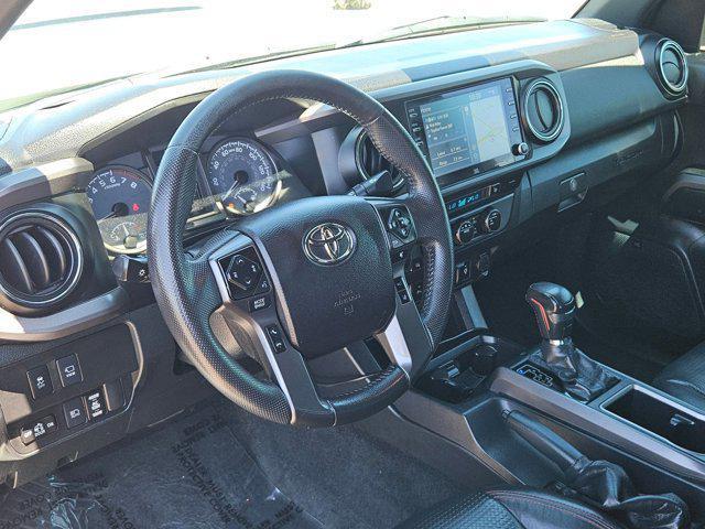 used 2021 Toyota Tacoma car, priced at $39,995