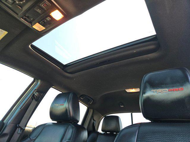 used 2021 Toyota Tacoma car, priced at $39,995