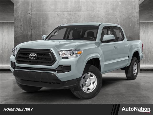 used 2021 Toyota Tacoma car, priced at $39,995