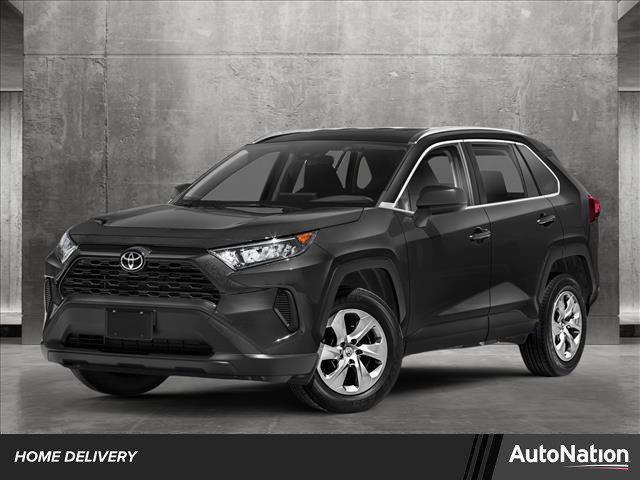 used 2020 Toyota RAV4 car, priced at $21,995