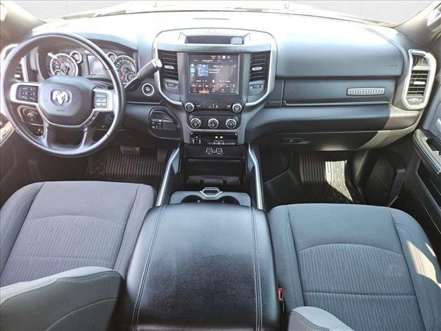 used 2022 Ram 2500 car, priced at $47,763