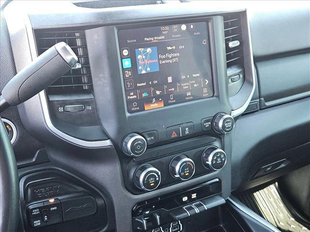 used 2022 Ram 2500 car, priced at $47,763