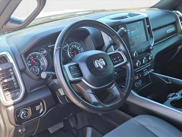 used 2022 Ram 2500 car, priced at $47,763
