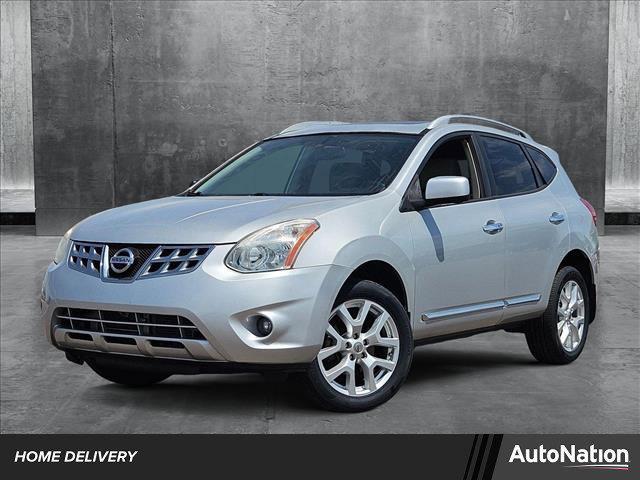 used 2012 Nissan Rogue car, priced at $8,762