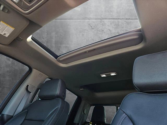 used 2021 Chevrolet Silverado 1500 car, priced at $44,223