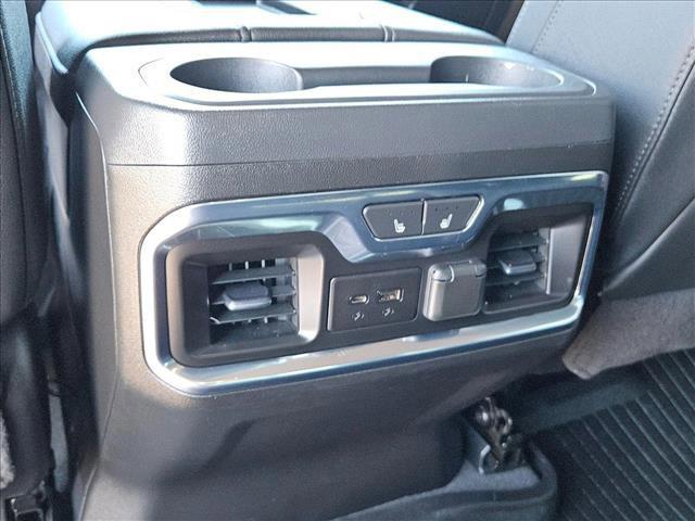 used 2021 Chevrolet Silverado 1500 car, priced at $44,223